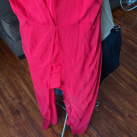 Red Romper - Picture 3 of 5